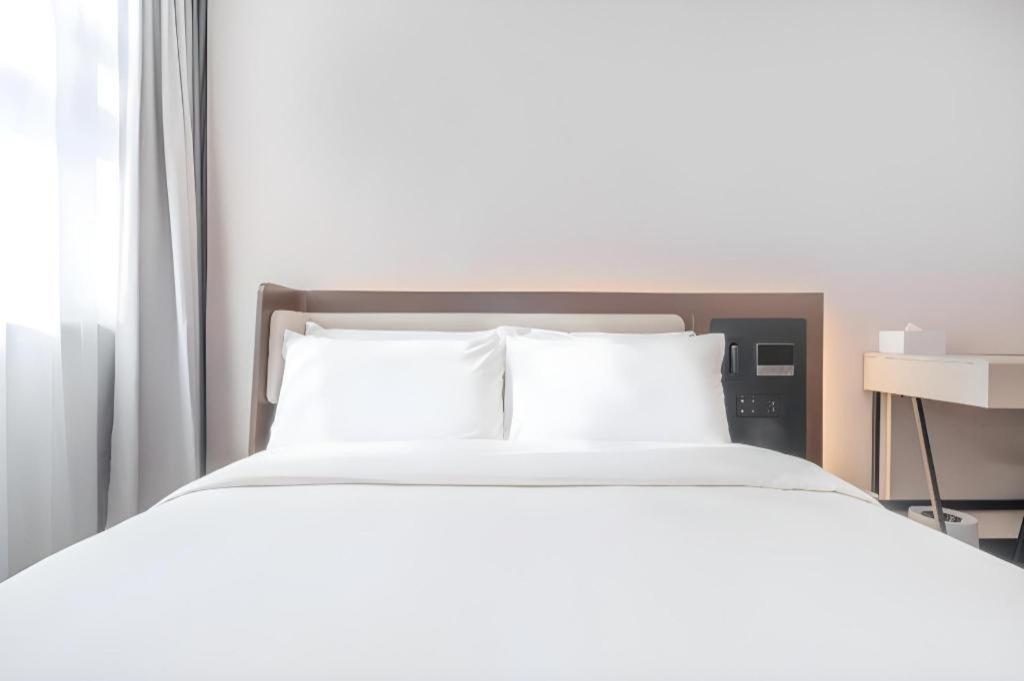 Hanting Hotel Beijing Wangfujing Pequim Exterior foto