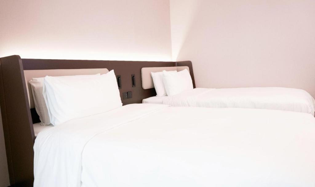 Hanting Hotel Beijing Wangfujing Pequim Exterior foto