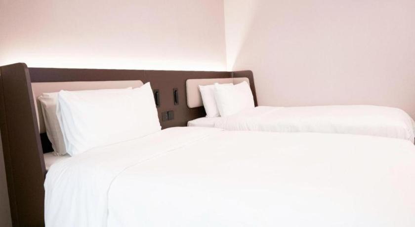 Hanting Hotel Beijing Wangfujing Pequim Exterior foto
