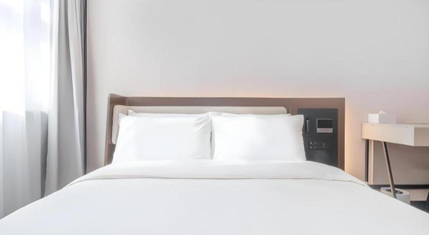 Hanting Hotel Beijing Wangfujing Pequim Exterior foto