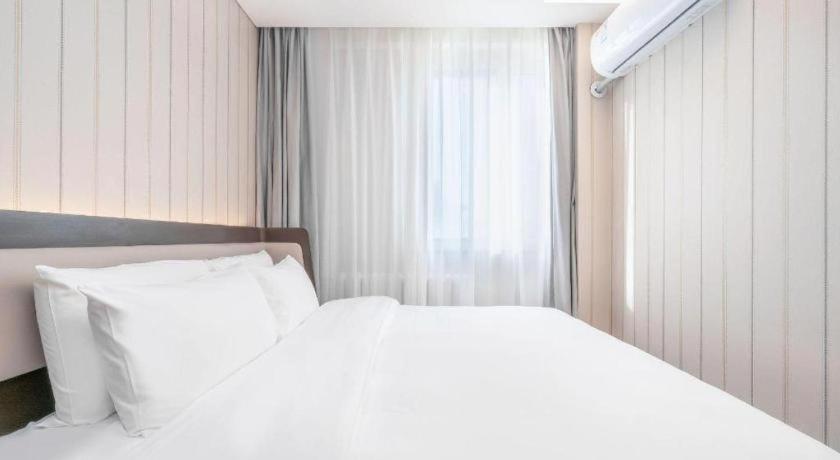 Hanting Hotel Beijing Wangfujing Pequim Exterior foto