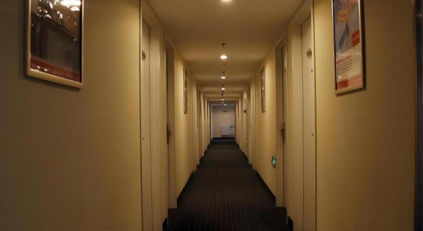 Hanting Hotel Beijing Wangfujing Pequim Exterior foto